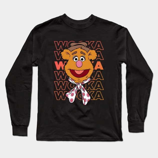 The Muppets Show Long Sleeve T-Shirt by Ubold